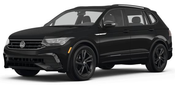 VOLKSWAGEN TIGUAN 4MOTION 2024 3VV8B7AX3RM001818 image